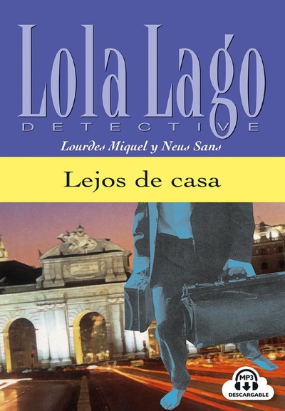 LEJOS DE CASA + CD (NIVEL 2)
