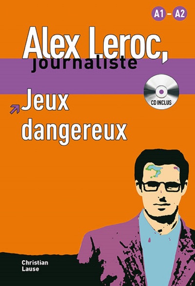 JEUX DANGEREUX NIVEAU 1+CD