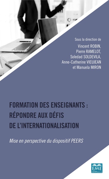 FORMATION DES ENSEIGNANTS REPONDRE AUX DEFIS DE L´INTERNATIONALISATION MISE