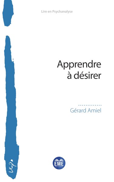 APPRENDRE A DESIRER