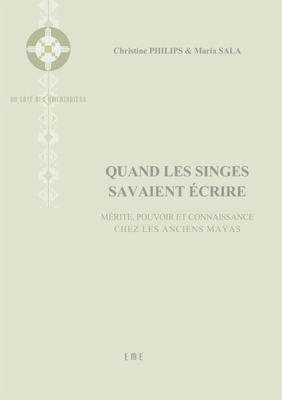 QUAND LES SINGES SAVAIENT ECRIRE MERITE POUVOIR ET CONNAISSANCE CHEZ LES AN