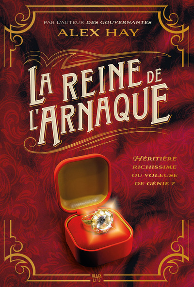 LA REINE DE L´ARNAQUE