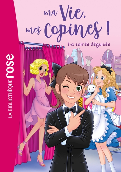 MA VIE, MES COPINES - T37 - MA VIE, MES COPINES 37 - LA SOIREE DEGUISEE