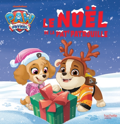 LA PAT´ PATROUILLE - LE NOEL DE LA PAT´ PATROUILLE