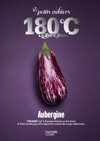 LES PETITS CAHIERS 180 C - AUBERGINE