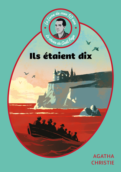 LIVRE DE MES 10 ANS - ILS ETAIENT DIX