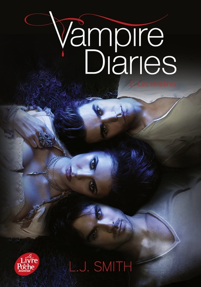 VAMPIRE DIARIES - TOME 2 - LES TENEBRES