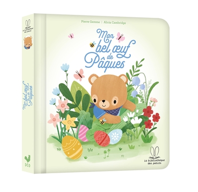 MON BEL OEUF DE PAQUES