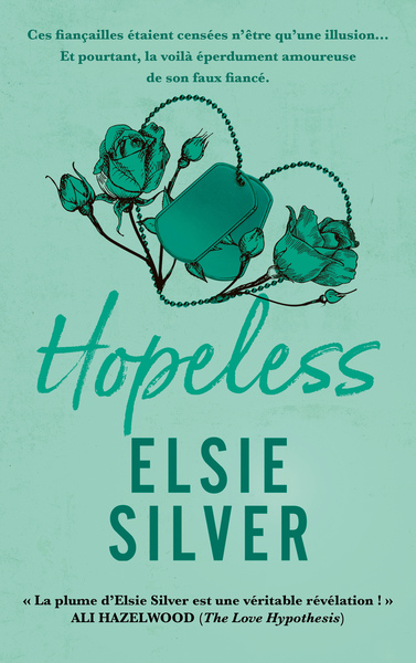HOPELESS - CHESTNUT SPRINGS - TOME 5 (EDITION FRANCAISE) - LE DERNIER TOME DE LA SAGA DE SMALL TOWN