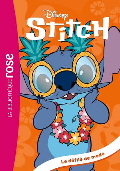 STITCH !, TOME 24 - LE DEFILE DE MODE