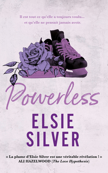 POWERLESS - CHESTNUT SPRINGS - TOME 3 - APRES FLAWLESS ET HEARTLESS