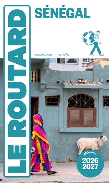 GUIDE DU ROUTARD SENEGAL 2026/27