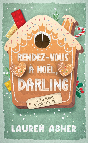 RENDEZ-VOUS A NOEL, DARLING - PAR L´AUTRICE DE THE FINE PRINT