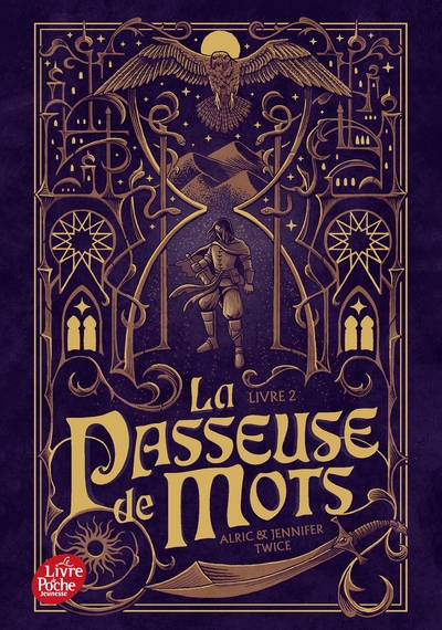 PASSEUSE DE MOTS - TOME 2 - L´OEIL DE VERITE