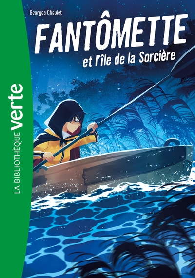 FANTOMETTE - T05 - FANTOMETTE NED 05 - FANTOMETTE ET L´ILE DE LA SORCIERE