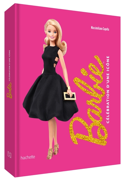 BARBIE - CELEBRATION D´UNE ICONE - BEAU LIVRE