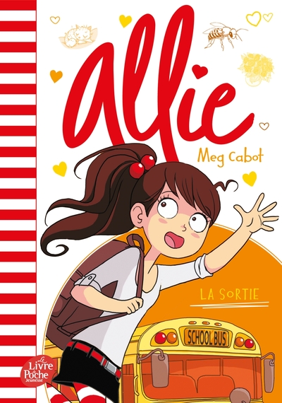 ALLIE - TOME 6 - LA SORTIE