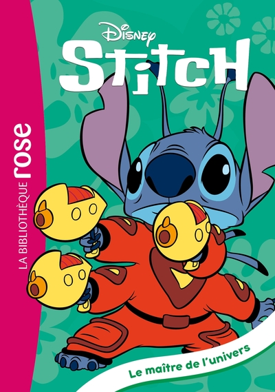 STITCH ! - T20 - STITCH ! 20 - LE MAITRE DE L´UNIVERS