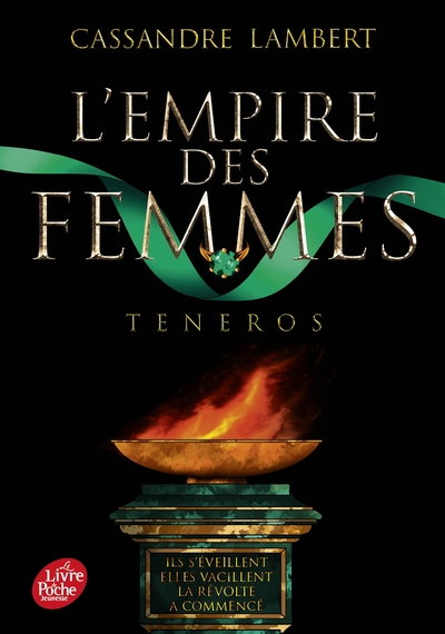 L´EMPIRE DES FEMMES - TOME 2 - TENEROS