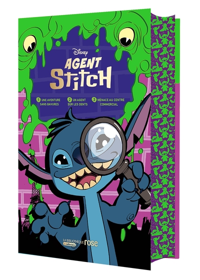 AGENT STITCH - L´INTEGRALE 3 TITRES