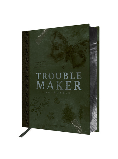 TROUBLEMAKER - INTEGRALE (EDITION COLLECTOR LIMITEE)