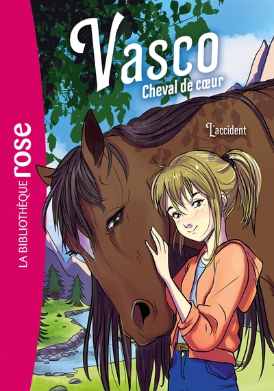 VASCO, CHEVAL DE C UR - T01 - VASCO, CHEVAL DE COEUR 01 - L´ACCIDENT