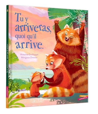 TU Y ARRIVERAS QUOI QU´IL ARRIVE