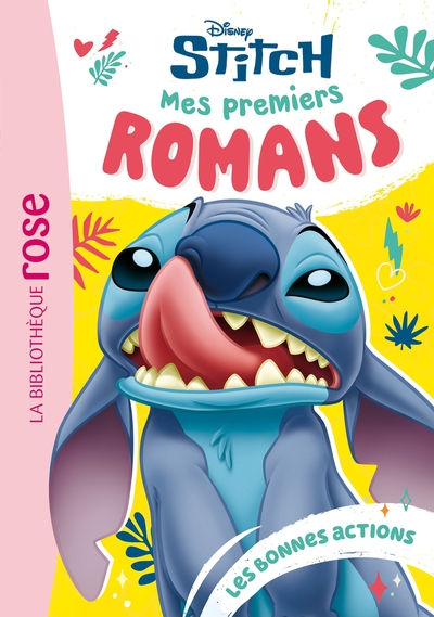 MES PREMIERS ROMANS STITCH - T02 - MES PREMIERS ROMANS STITCH 02 - LES BONNES ACTIONS