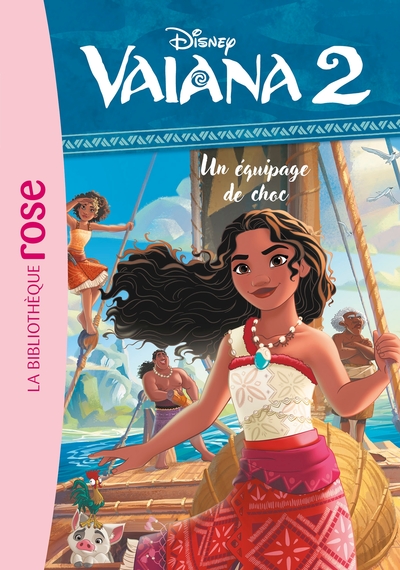 VAIANA 2 - T07 - VAIANA 2 07 - UN EQUIPAGE DE CHOC