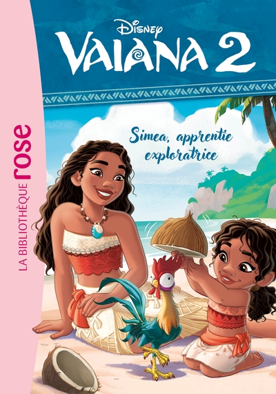 VAIANA 2 - T05 - VAIANA 2 05 - SIMEA, APPRENTIE EXPLORATRICE