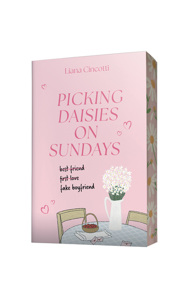 PICKING DAISIES ON SUNDAYS - LA ROM-COM IRRESISTIBLE