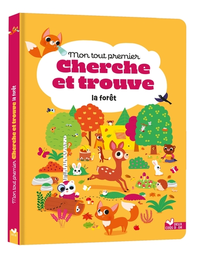 MON TOUT PREMIER CHERCHE ET TROUVE LA FORET