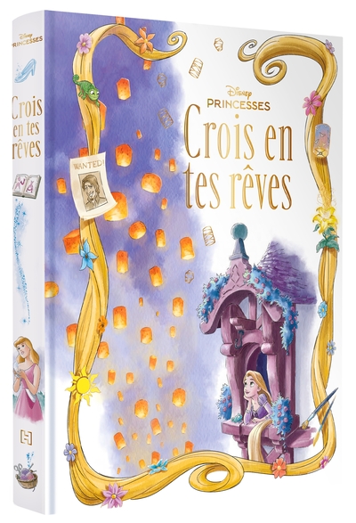 DISNEY PRINCESSES - CROIS EN TES REVES