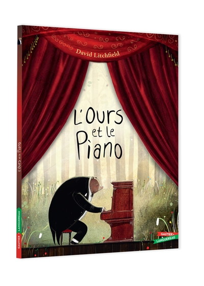 L´OURS ET LE PIANO