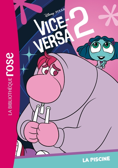 VICE VERSA 2 - T02 - VICE-VERSA 2 02 - LA PISCINE