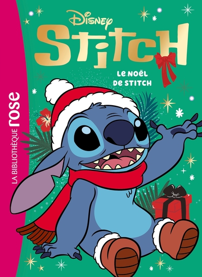 STITCH ! XXL - LE NOEL DE STITCH