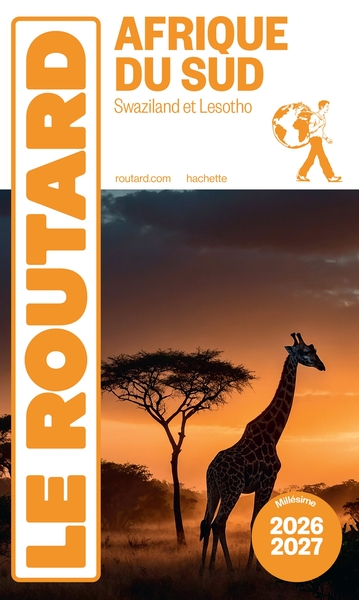 GUIDE DU ROUTARD AFRIQUE DU SUD 2026/27