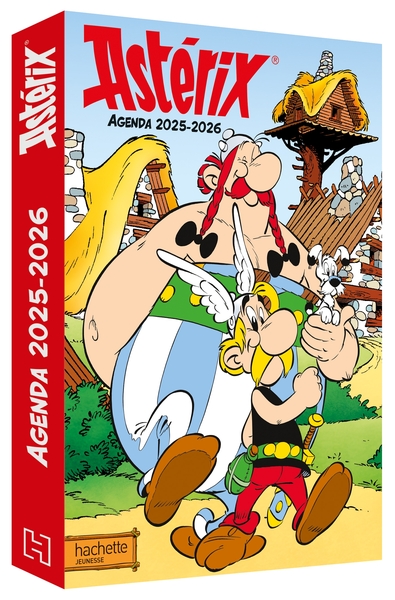 ASTERIX - AGENDA 2025/2026