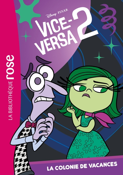 VICE VERSA 2 - T03 - VICE-VERSA 2 03 - LA COLONIE DE VACANCES