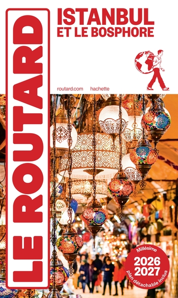 GUIDE DU ROUTARD ISTANBUL 2026/27