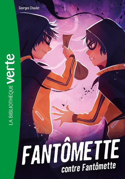 FANTOMETTE - T06 - FANTOMETTE NED 06 - FANTOMETTE CONTRE FANTOMETTE
