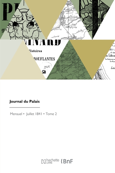 JOURNAL DU PALAIS