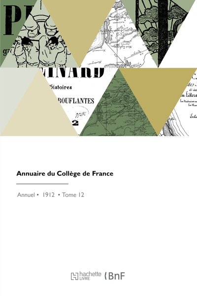 ANNUAIRE DU COLLEGE DE FRANCE