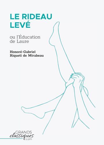 RIDEAU LEVE - OU L´EDUCATION DE LAURE