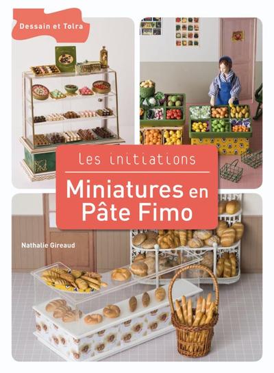 MINIATURES EN PATE FIMO