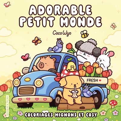 ADORABLE PETIT MONDE - COZY CUTIES - COCO WYO