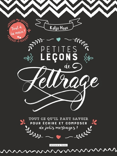 PETITES LECONS DE LETTRAGE