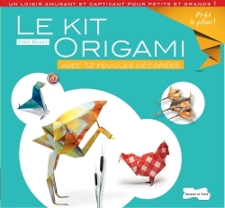 KIT ORIGAMI - NE