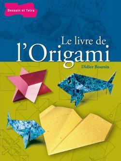 LIVRE DE L´ORIGAMI