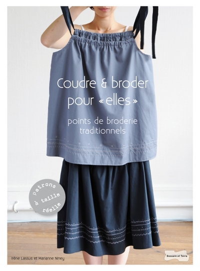 COUDRE & BRODER POUR ELLES